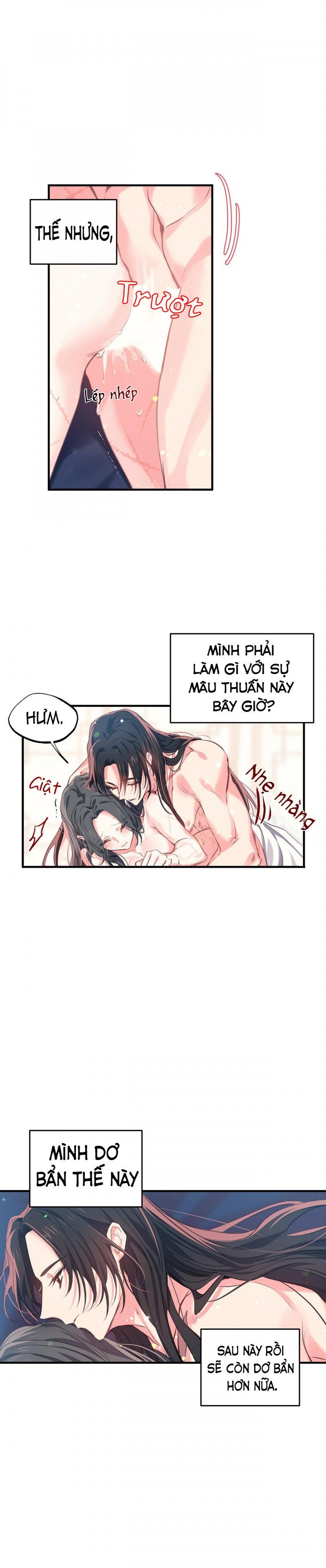 đọc truyện Nàng Sơn Ca Yêu Kiều Của Yêu Tinh Chương 25 ảnh 13 tại Thiên Thai Truyện