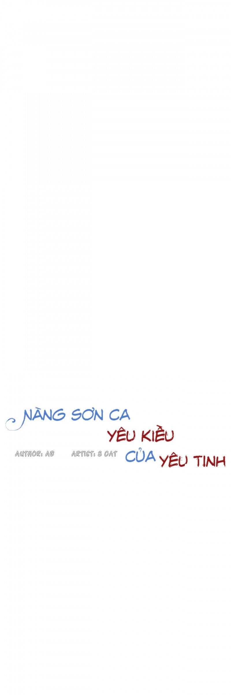 đọc truyện Nàng Sơn Ca Yêu Kiều Của Yêu Tinh Chương 26 ảnh 2 tại Thiên Thai Truyện