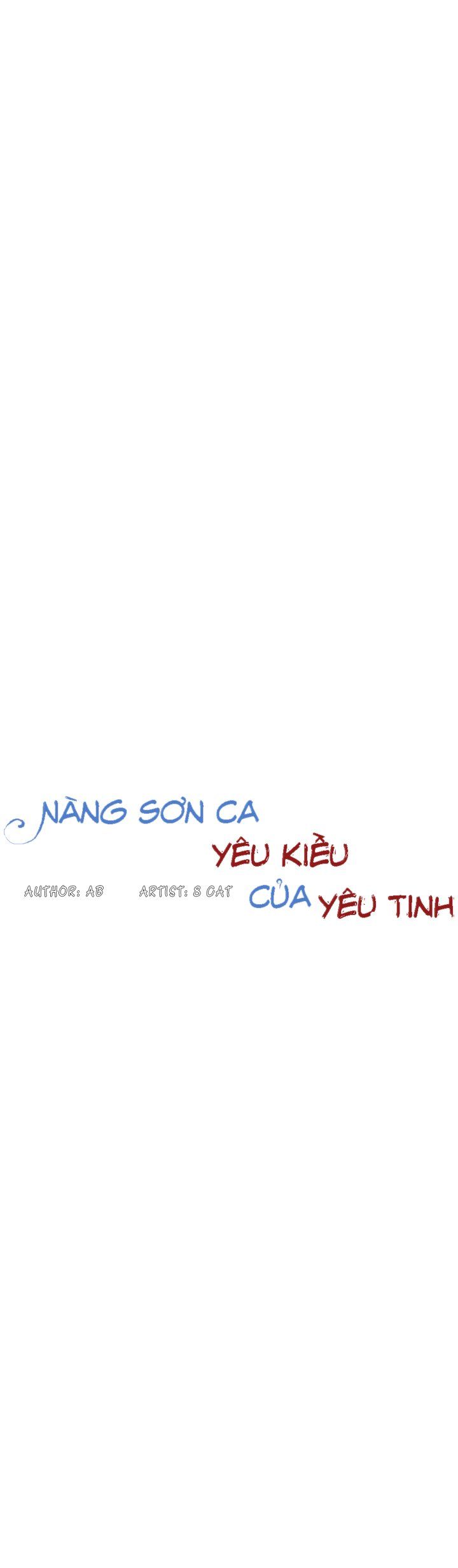 đọc truyện Nàng Sơn Ca Yêu Kiều Của Yêu Tinh Chương 27 ảnh 2 tại Giả Dược