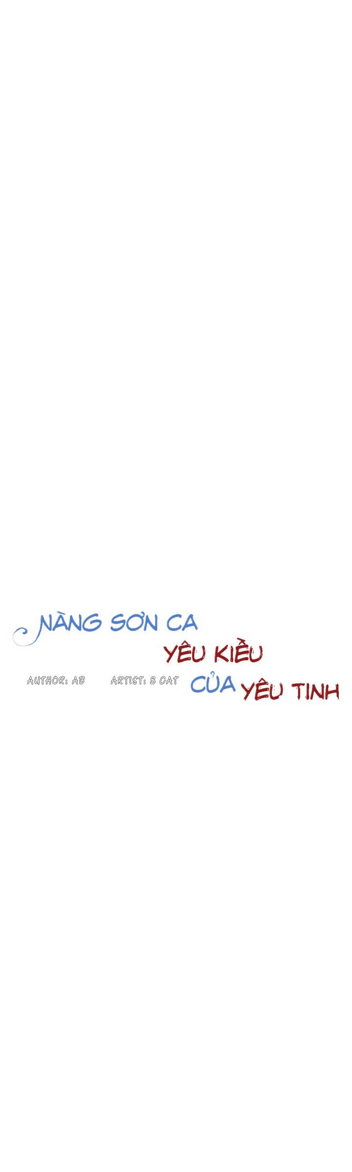 đọc truyện Nàng Sơn Ca Yêu Kiều Của Yêu Tinh Chương 28 ảnh 2 tại Giả Dược
