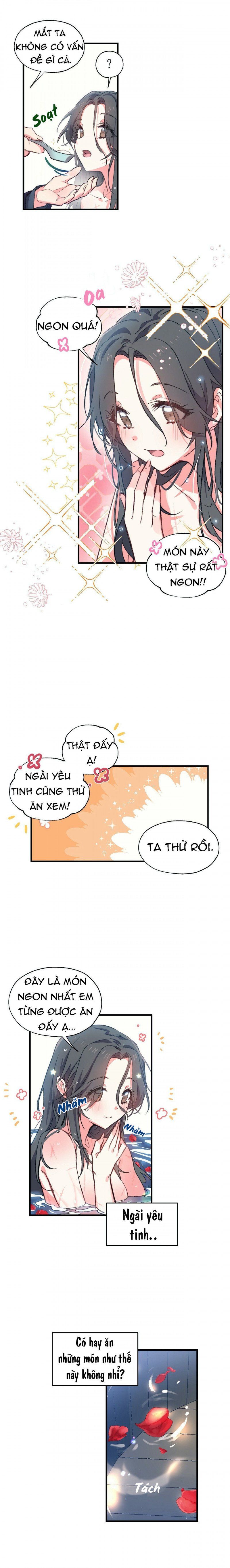 đọc truyện Nàng Sơn Ca Yêu Kiều Của Yêu Tinh Chương 3 ảnh 7 tại Thiên Thai Truyện