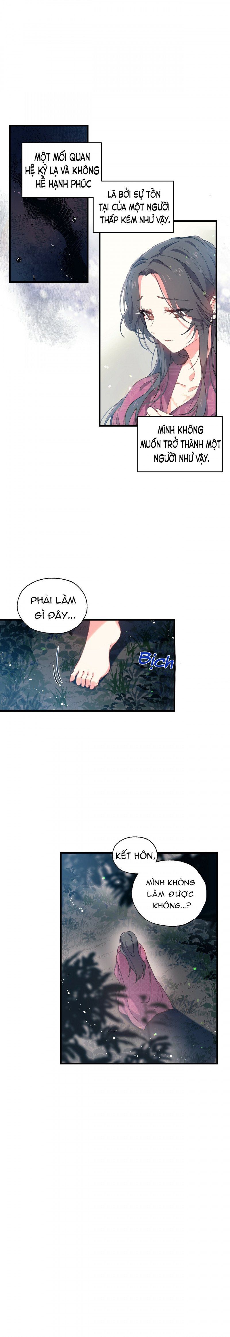 đọc truyện Nàng Sơn Ca Yêu Kiều Của Yêu Tinh Chương 7 ảnh 7 tại Thiên Thai Truyện