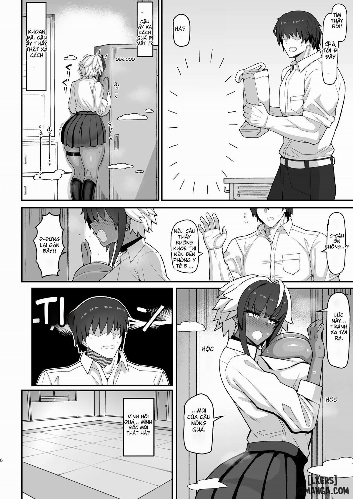 đọc truyện Nàng Succubus Cá Tính Mơ Ước Trở Thành "búp Bê Tình Dục" Chương 1 ảnh 7 tại Thiên Thai Truyện