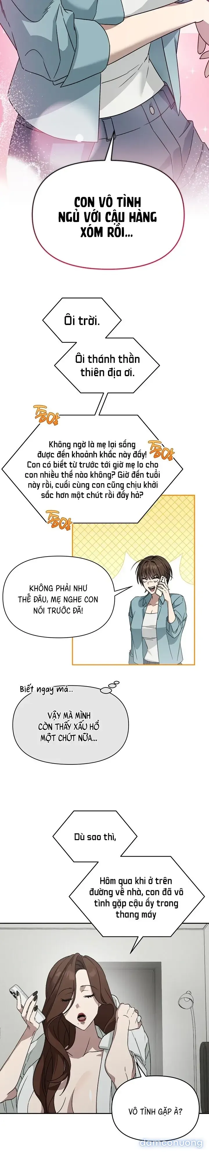 đọc truyện Nàng Succubus Muốn Sống Cuộc Sống Bình Thường Chương 2 ảnh 6 tại Thiên Thai Truyện