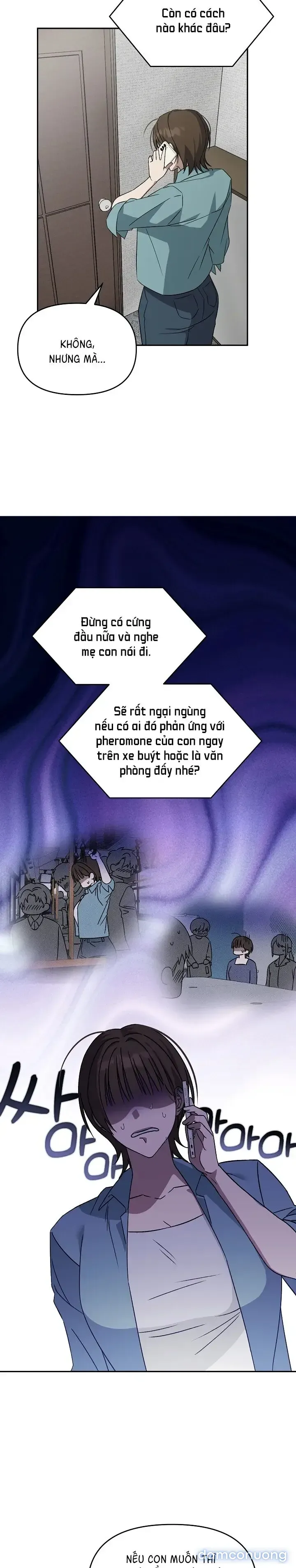 đọc truyện Nàng Succubus Muốn Sống Cuộc Sống Bình Thường Chương 2 ảnh 11 tại Thiên Thai Truyện