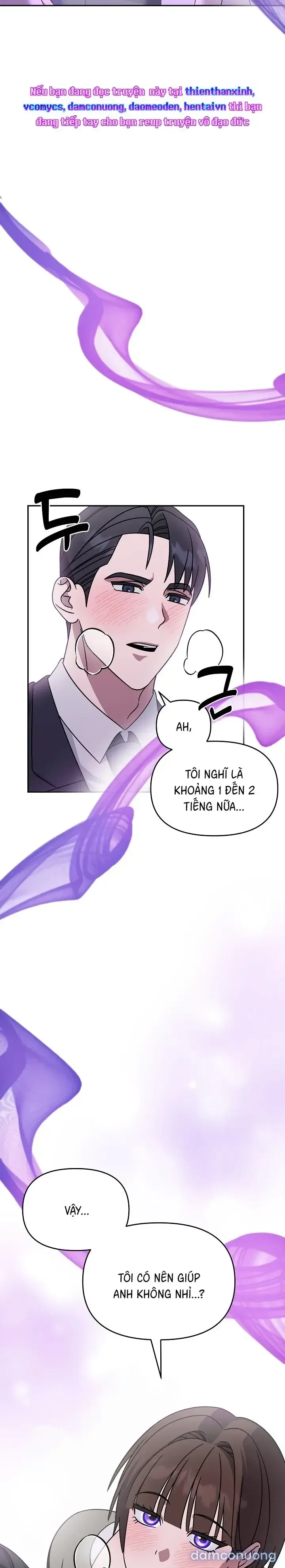 đọc truyện Nàng Succubus Muốn Sống Cuộc Sống Bình Thường Chương 3 ảnh 20 tại Thiên Thai Truyện