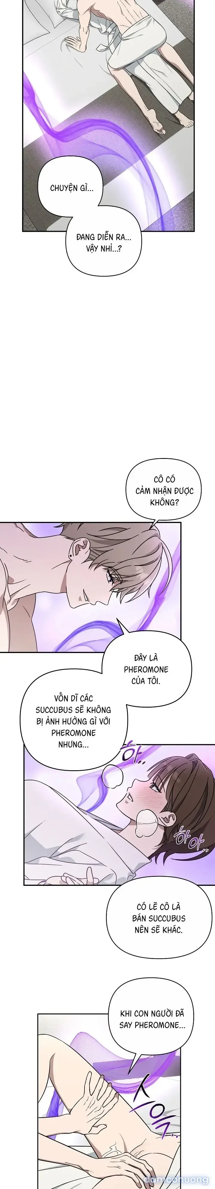 đọc truyện Nàng Succubus Muốn Sống Cuộc Sống Bình Thường Chương 5 ảnh 25 tại Thiên Thai Truyện