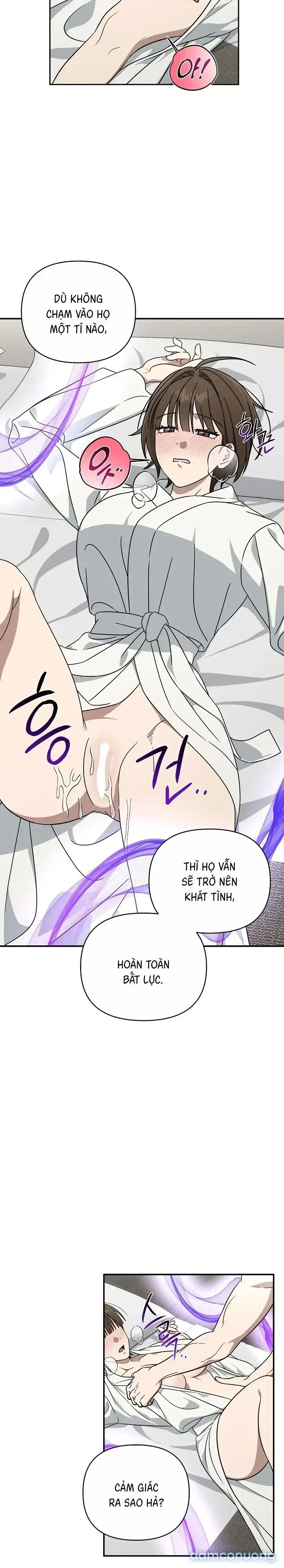 đọc truyện Nàng Succubus Muốn Sống Cuộc Sống Bình Thường Chương 5 ảnh 26 tại Thiên Thai Truyện