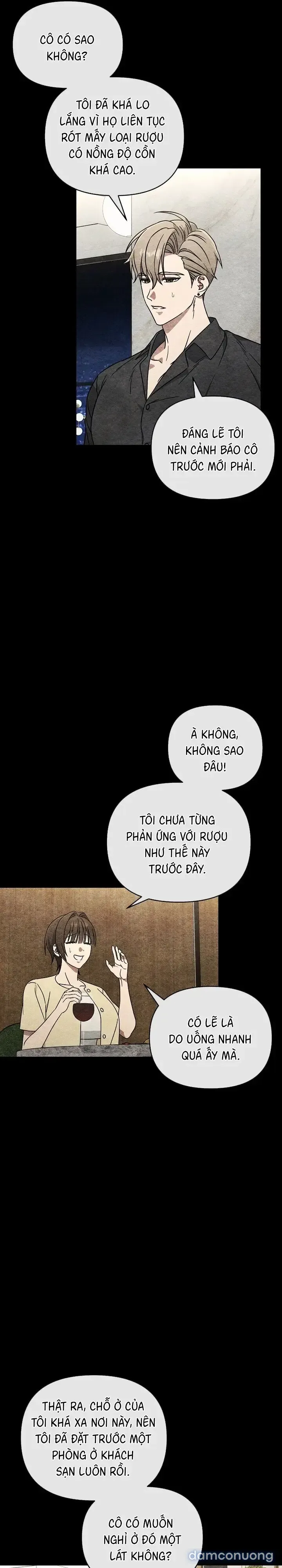 đọc truyện Nàng Succubus Muốn Sống Cuộc Sống Bình Thường Chương 5 ảnh 8 tại Thiên Thai Truyện
