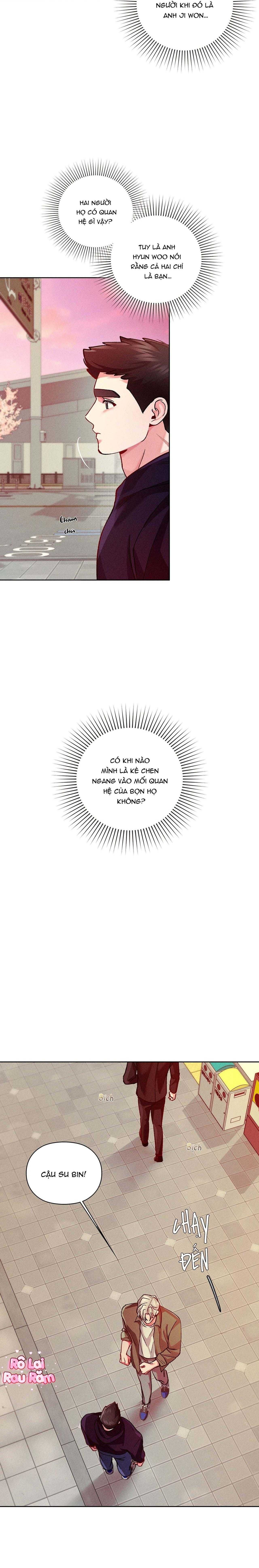đọc truyện Nâng Tạ Thoát Ế Chương 16 ảnh 7 tại Thiên Thai Truyện