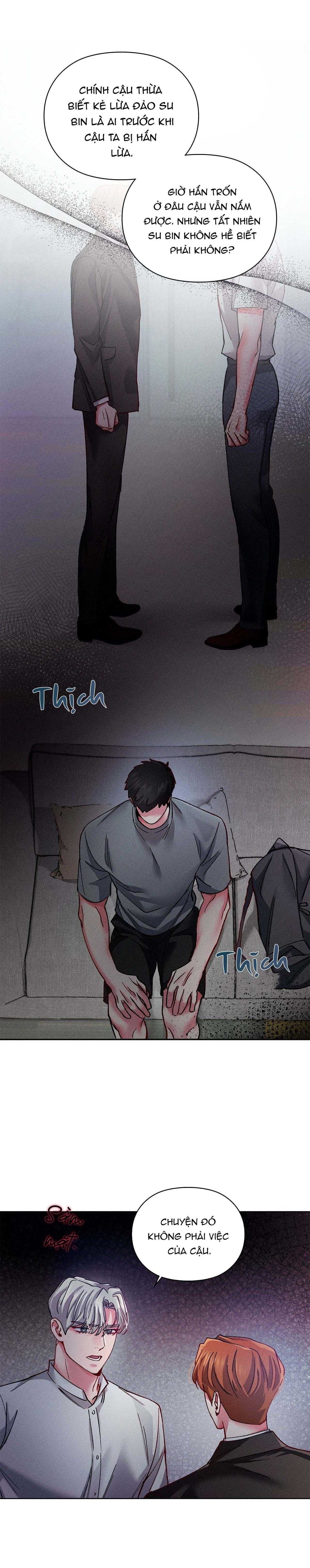 đọc truyện Nâng Tạ Thoát Ế Chương 29 ảnh 21 tại Thiên Thai Truyện