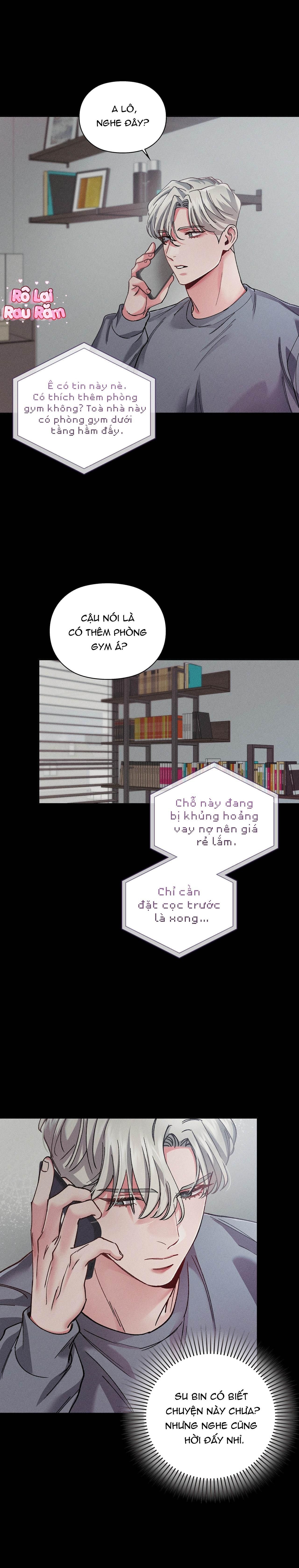 đọc truyện Nâng Tạ Thoát Ế Chương 31 ảnh 11 tại Giả Dược
