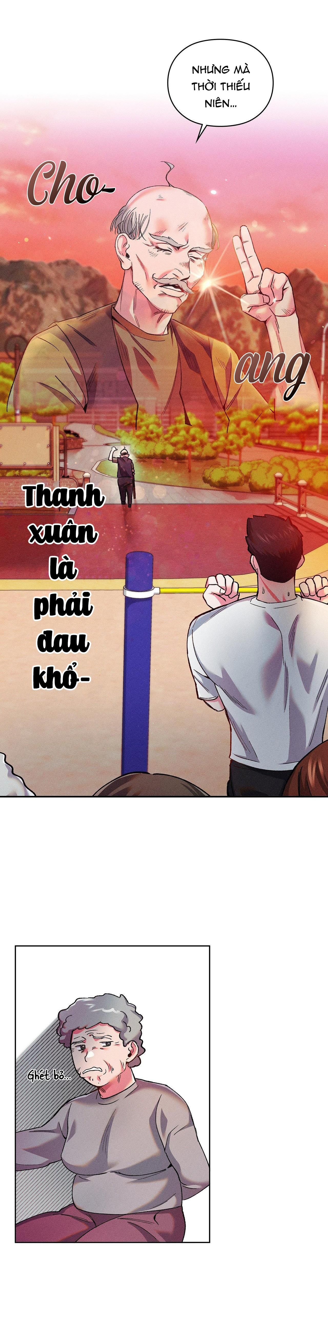 đọc truyện Nâng Tạ Thoát Ế Chương 5 ảnh 20 tại Giả Dược