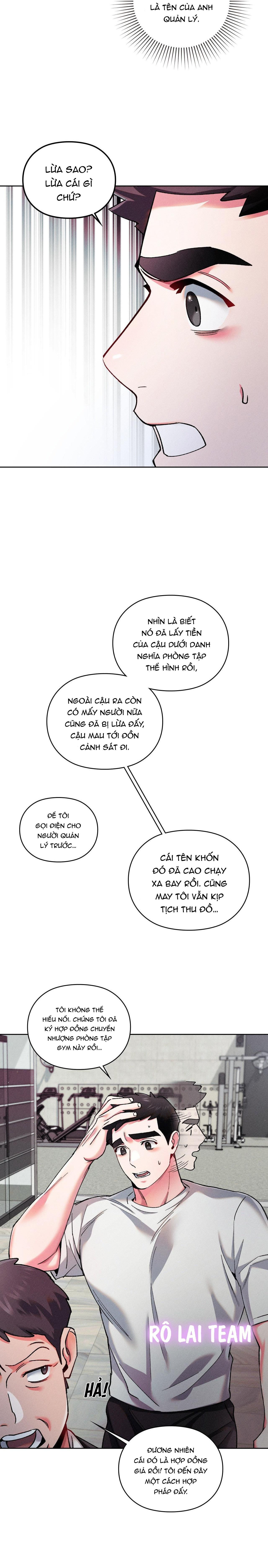 đọc truyện Nâng Tạ Thoát Ế Chương 5 ảnh 4 tại Giả Dược