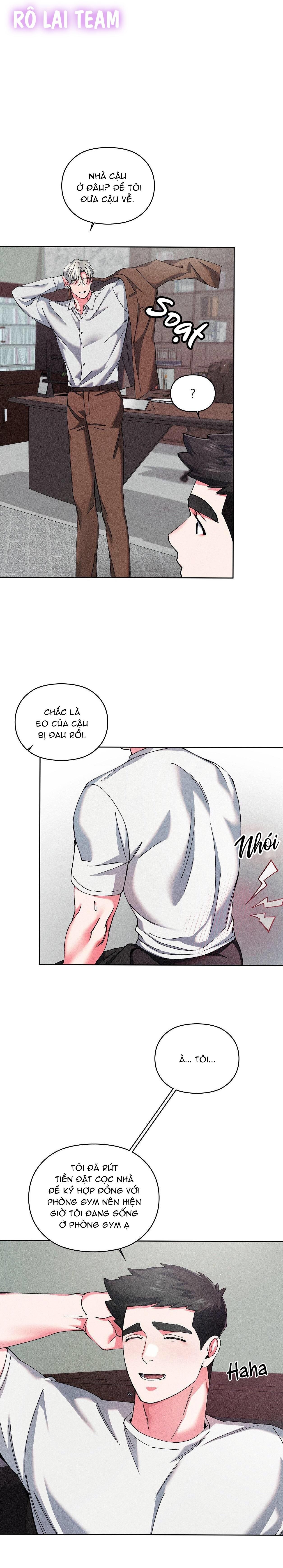 đọc truyện Nâng Tạ Thoát Ế Chương 7 ảnh 16 tại Giả Dược