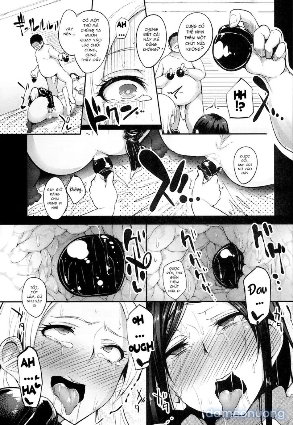 đọc truyện Nàng Thần Tượng Chẳng Bao Giờ Làm Những Chuyện Như Thế Đâu Chương 1 ảnh 15 tại Thiên Thai Truyện