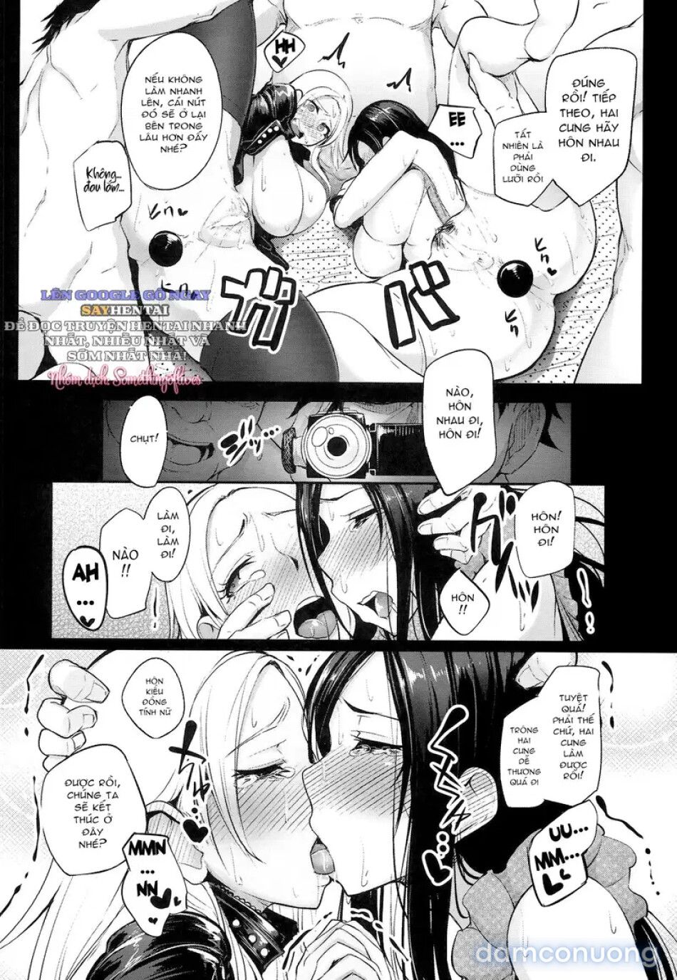 đọc truyện Nàng Thần Tượng Chẳng Bao Giờ Làm Những Chuyện Như Thế Đâu Chương 1 ảnh 18 tại Thiên Thai Truyện