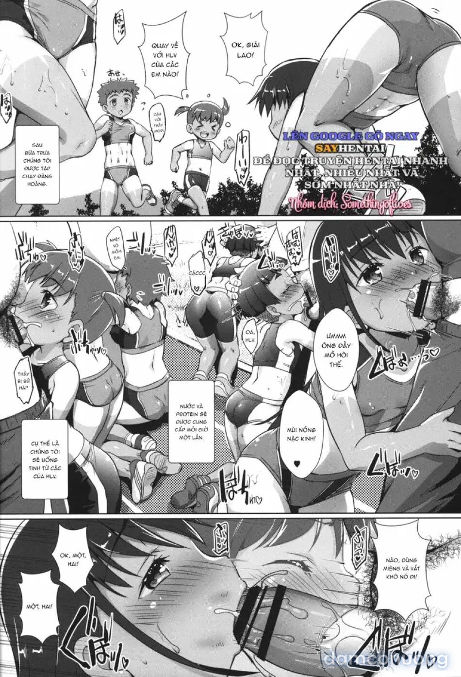 đọc truyện Nàng Thiếu Nữ Trong Vòng Xoáy Dục Vọng Phần 6 Chương 1 ảnh 16 tại Thiên Thai Truyện