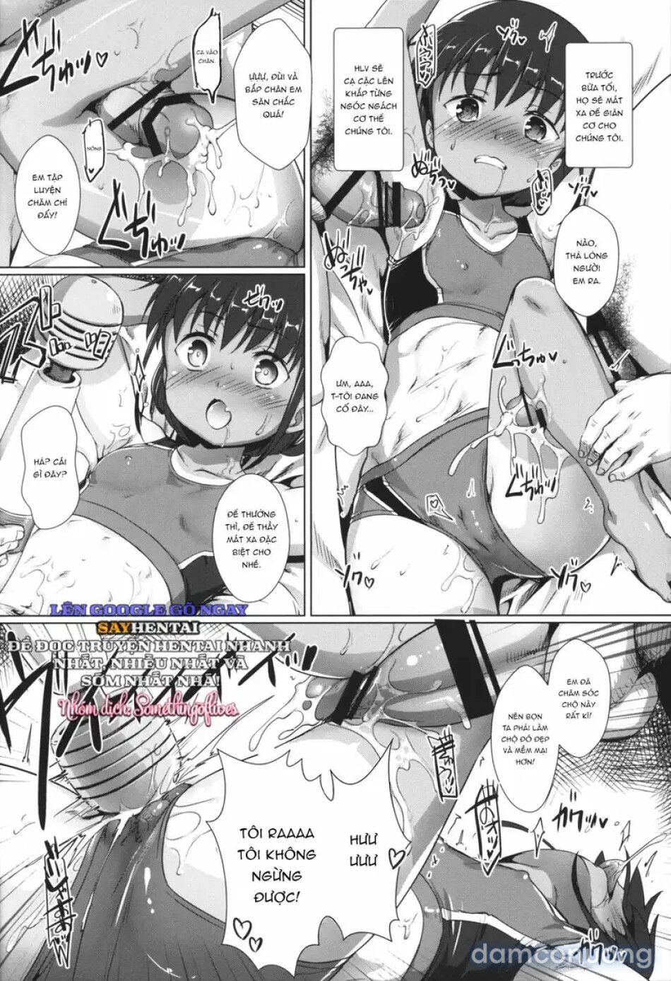 đọc truyện Nàng Thiếu Nữ Trong Vòng Xoáy Dục Vọng Phần 6 Chương 1 ảnh 18 tại Thiên Thai Truyện