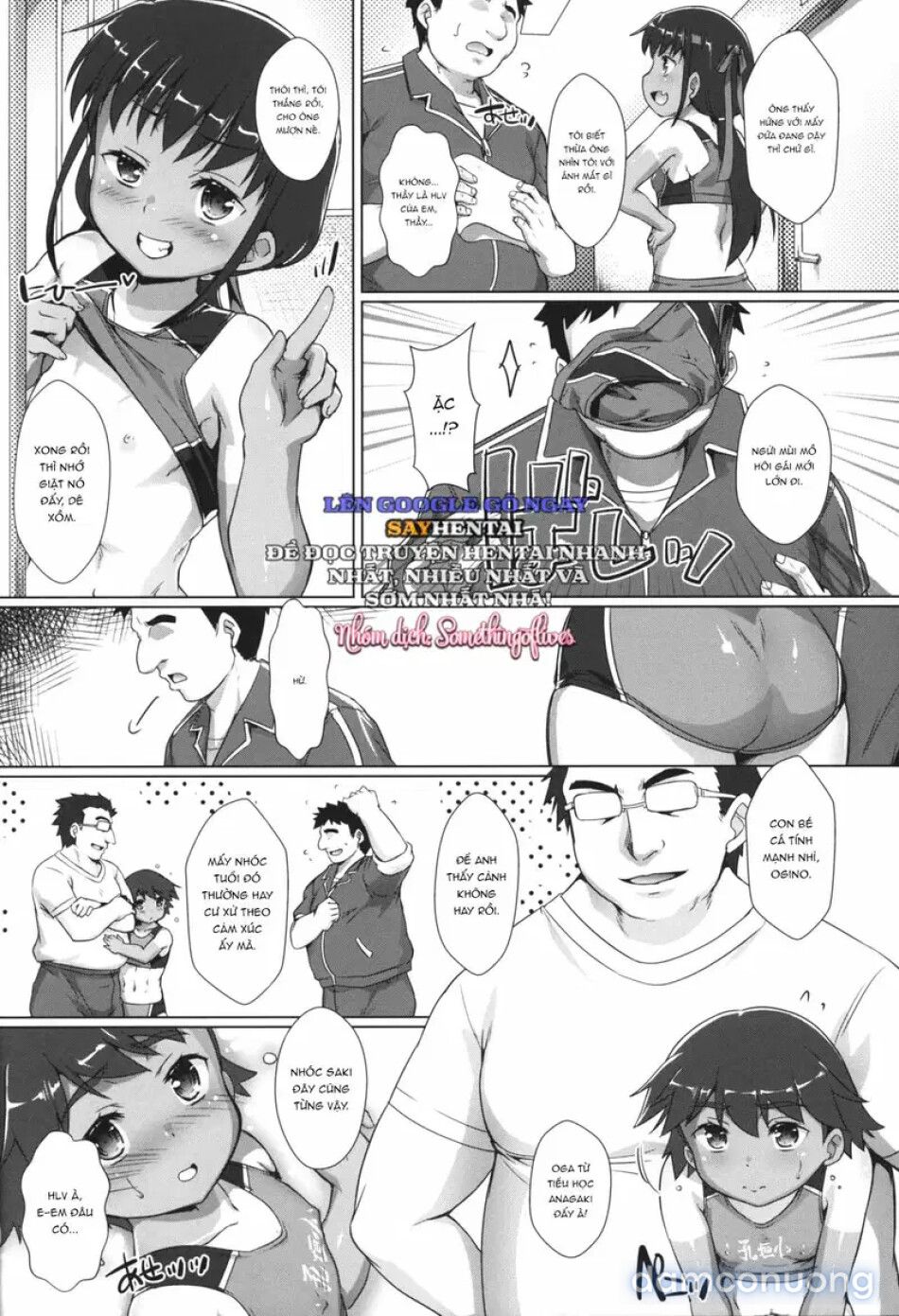 đọc truyện Nàng Thiếu Nữ Trong Vòng Xoáy Dục Vọng Phần 6 Chương 1 ảnh 4 tại Thiên Thai Truyện