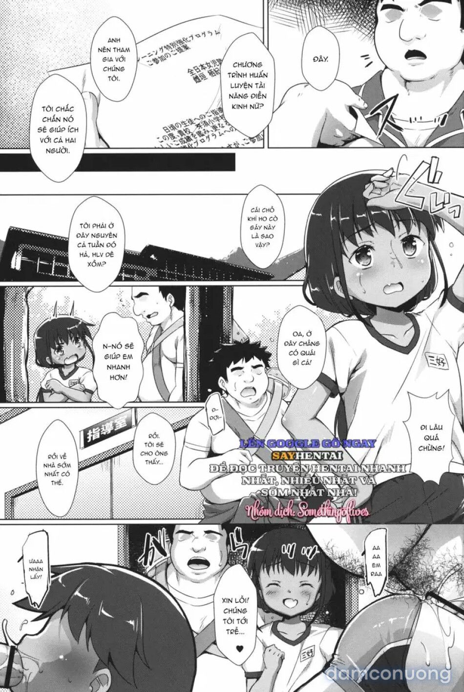 đọc truyện Nàng Thiếu Nữ Trong Vòng Xoáy Dục Vọng Phần 6 Chương 1 ảnh 5 tại Thiên Thai Truyện