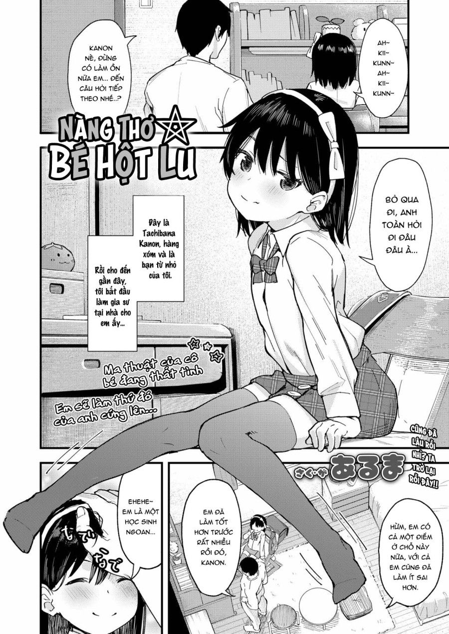 Nàng Thơ ☆ Bé Hạt Tiêu Oneshot page 2 - Giả Dược