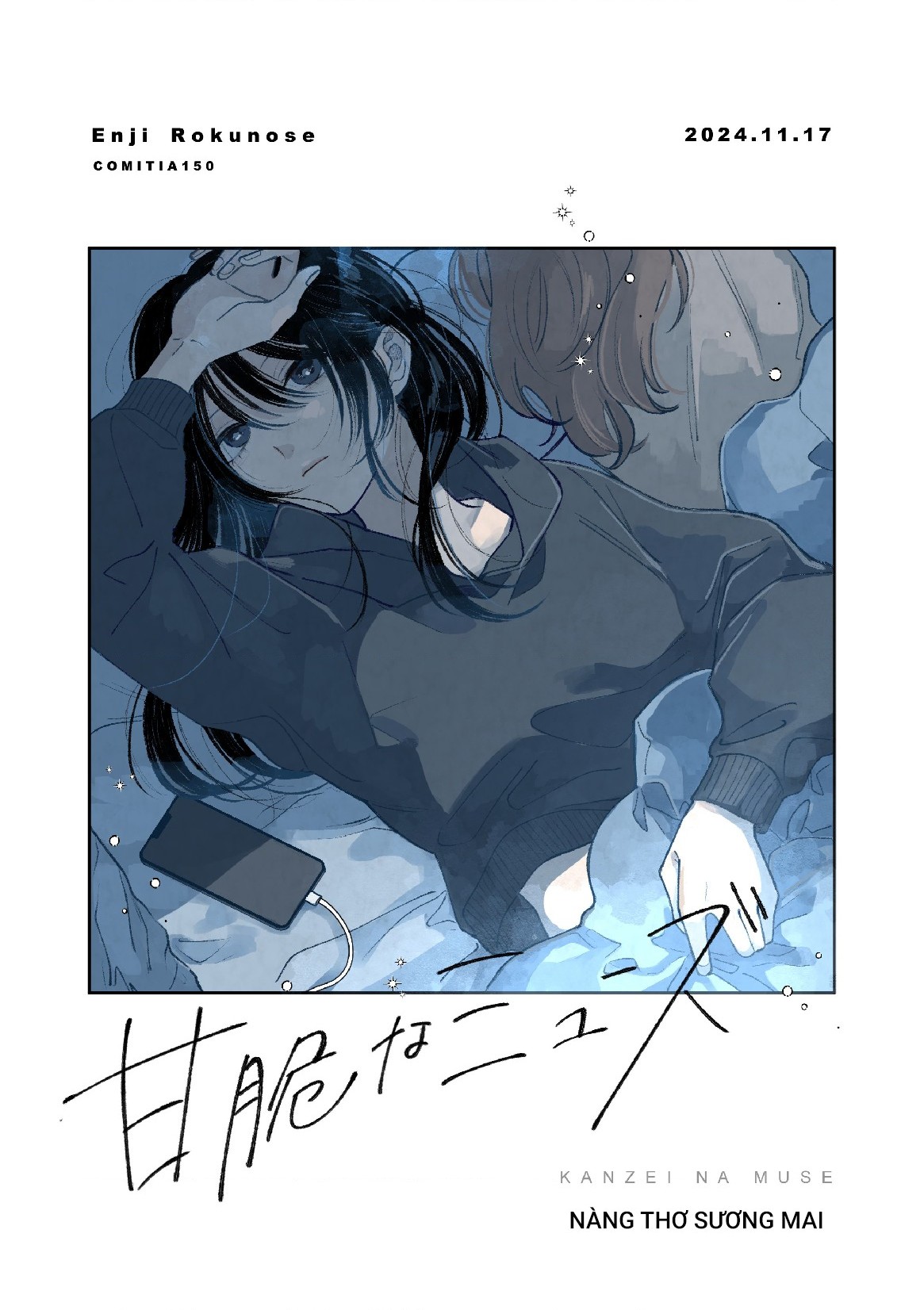 đọc truyện Nàng Thơ Sương Mai Chương 1 ảnh 2 tại Thiên Thai Truyện