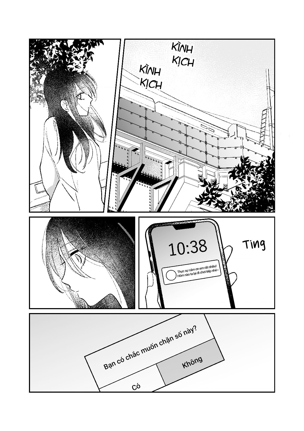 đọc truyện Nàng Thơ Sương Mai Chương 1 ảnh 19 tại Thiên Thai Truyện