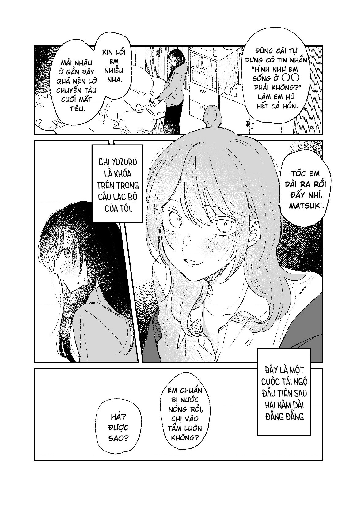 đọc truyện Nàng Thơ Sương Mai Chương 1 ảnh 4 tại Thiên Thai Truyện