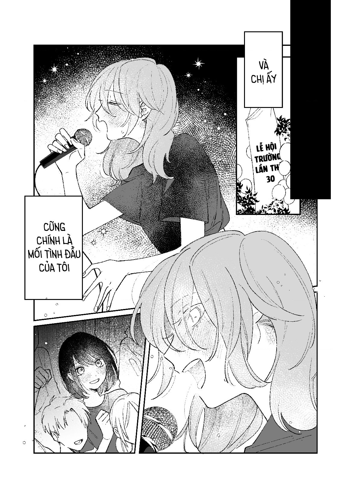 đọc truyện Nàng Thơ Sương Mai Chương 1 ảnh 5 tại Thiên Thai Truyện