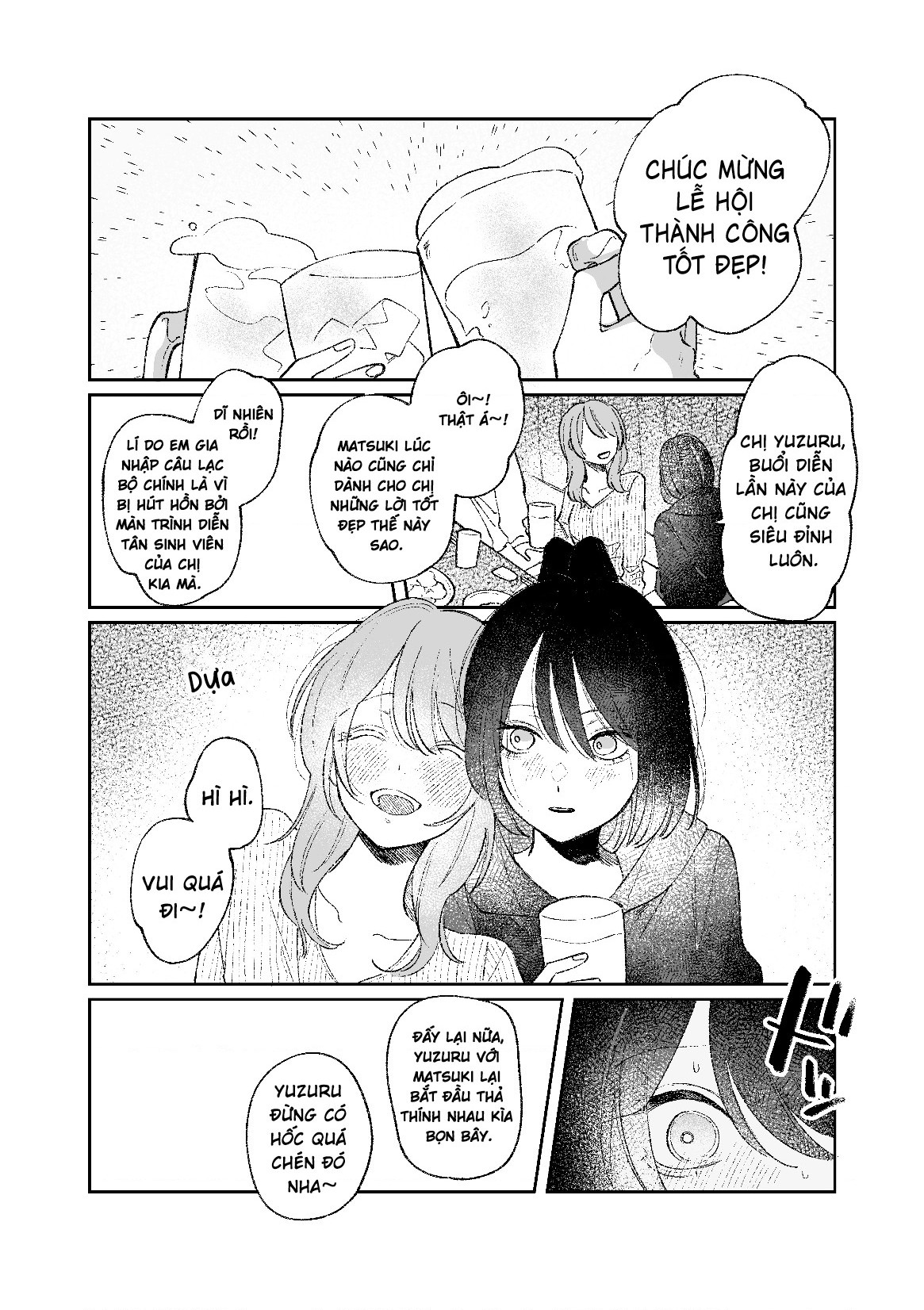 đọc truyện Nàng Thơ Sương Mai Chương 1 ảnh 6 tại Thiên Thai Truyện