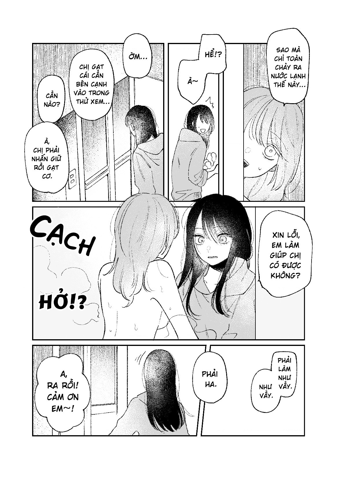 đọc truyện Nàng Thơ Sương Mai Chương 1 ảnh 8 tại Thiên Thai Truyện