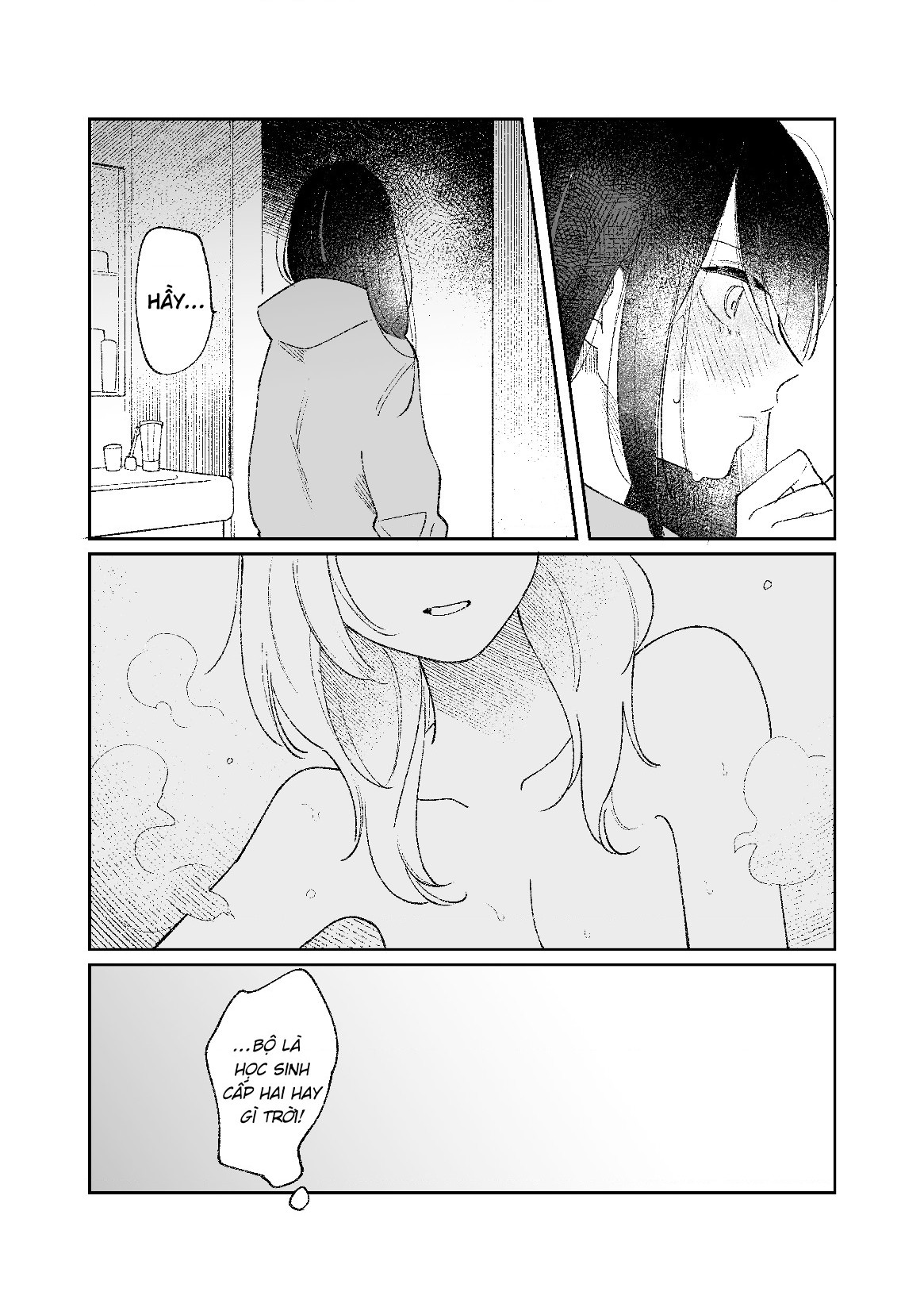 đọc truyện Nàng Thơ Sương Mai Chương 1 ảnh 9 tại Thiên Thai Truyện