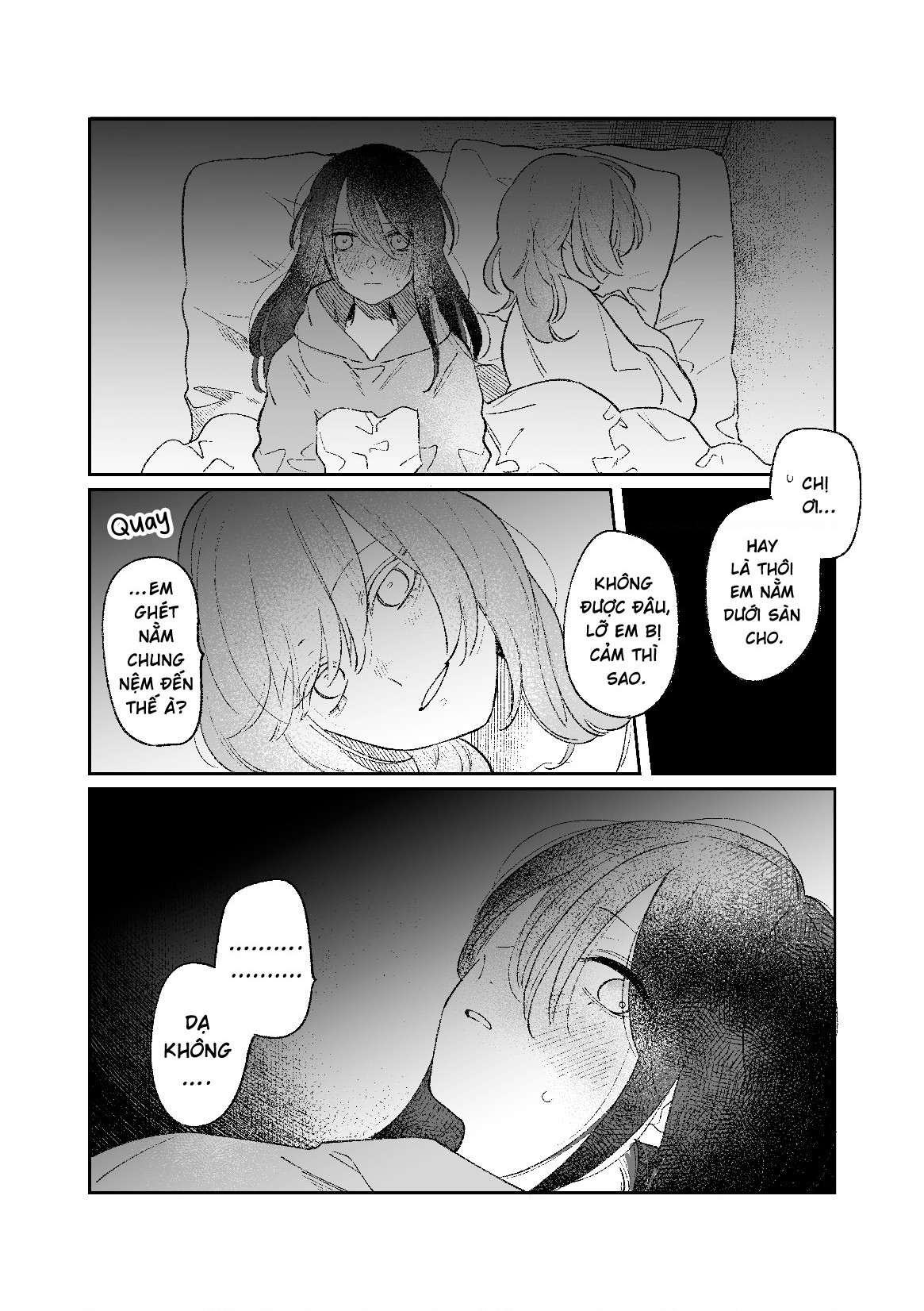 đọc truyện Nàng Thơ Sương Mai Chương 1 ảnh 10 tại Thiên Thai Truyện