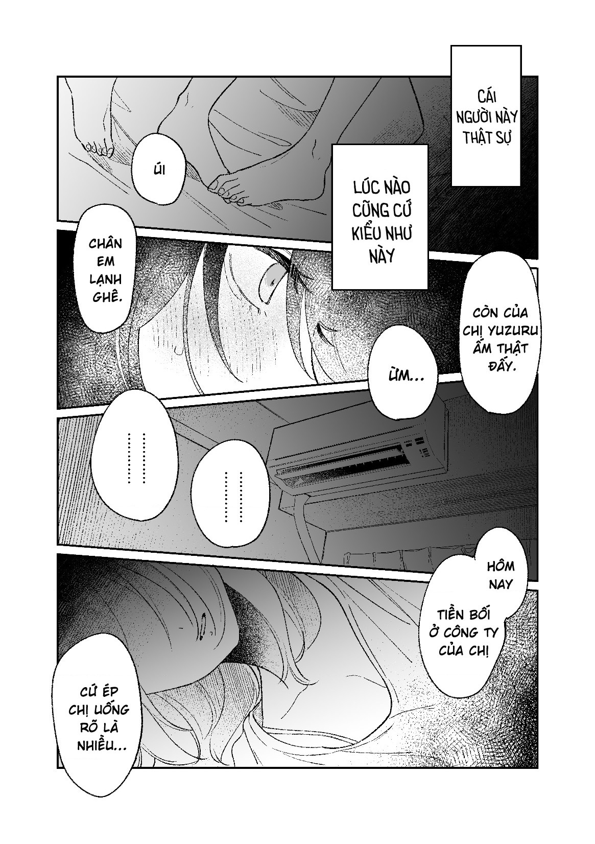 đọc truyện Nàng Thơ Sương Mai Chương 1 ảnh 11 tại Thiên Thai Truyện