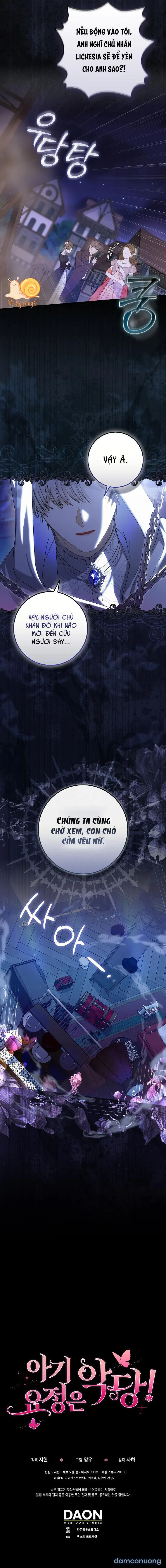 đọc truyện Nàng Tiên Bé Con Là Nhân Vật Phản Diện Chương 11 ảnh 23 tại Thiên Thai Truyện