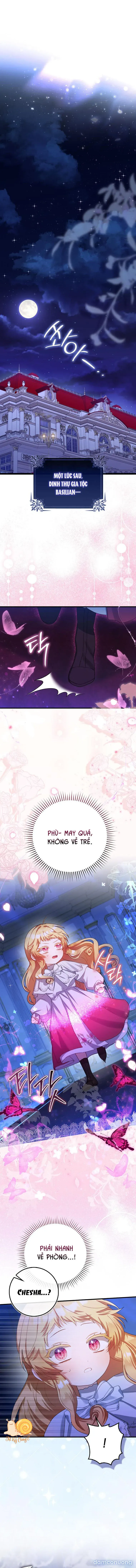 đọc truyện Nàng Tiên Bé Con Là Nhân Vật Phản Diện Chương 11 ảnh 6 tại Thiên Thai Truyện