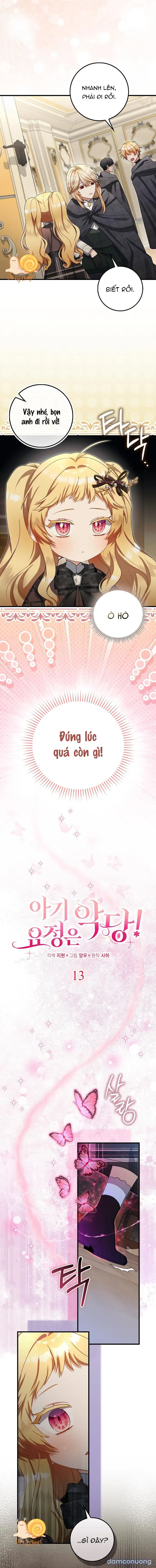 đọc truyện Nàng Tiên Bé Con Là Nhân Vật Phản Diện Chương 13 ảnh 14 tại Thiên Thai Truyện