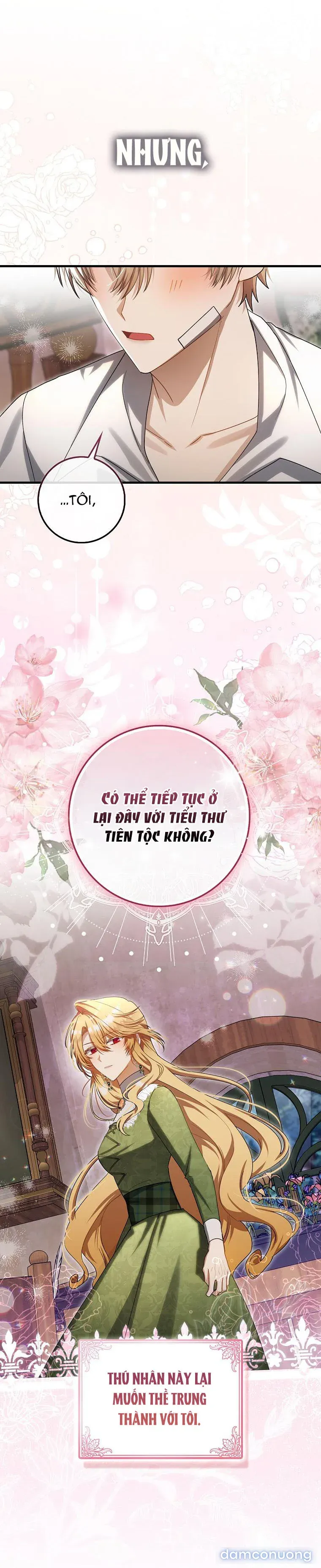 đọc truyện Nàng Tiên Bé Con Là Nhân Vật Phản Diện Chương 13 ảnh 6 tại Thiên Thai Truyện