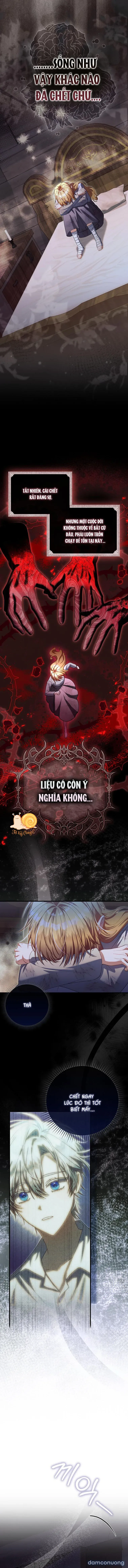 đọc truyện Nàng Tiên Bé Con Là Nhân Vật Phản Diện Chương 15 ảnh 7 tại Thiên Thai Truyện