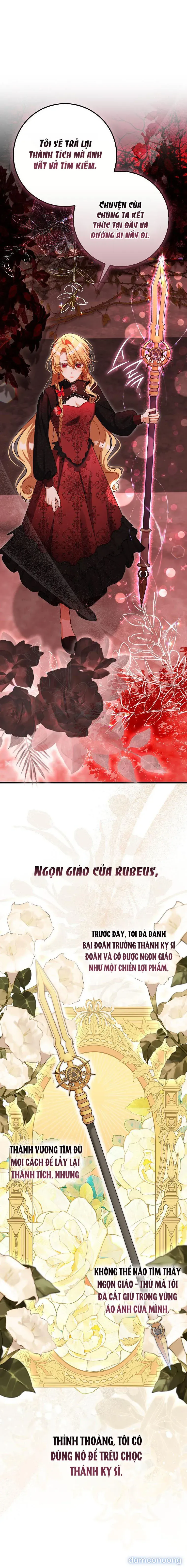đọc truyện Nàng Tiên Bé Con Là Nhân Vật Phản Diện Chương 17 ảnh 8 tại Thiên Thai Truyện