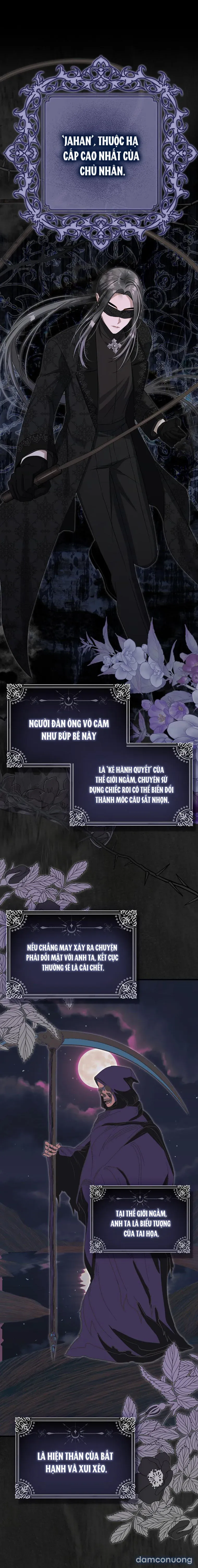 đọc truyện Nàng Tiên Bé Con Là Nhân Vật Phản Diện Chương 20 ảnh 10 tại Thiên Thai Truyện