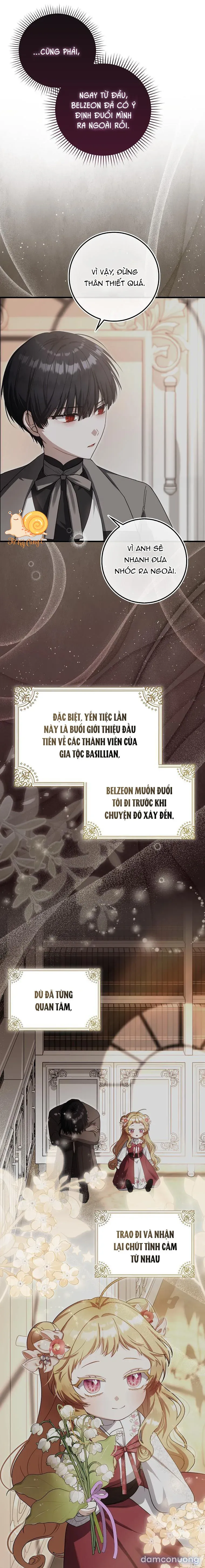 đọc truyện Nàng Tiên Bé Con Là Nhân Vật Phản Diện Chương 21 ảnh 7 tại Thiên Thai Truyện