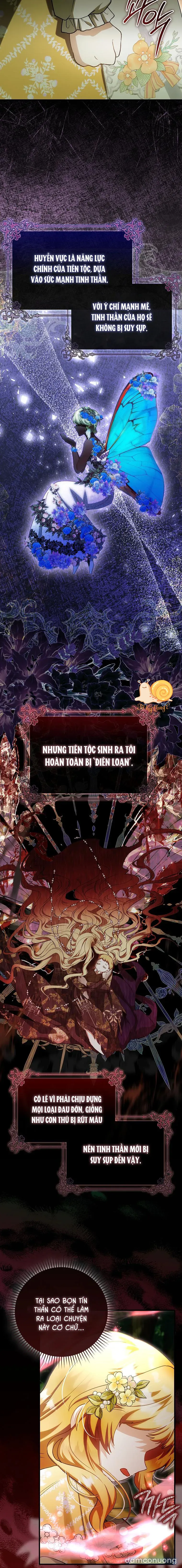 đọc truyện Nàng Tiên Bé Con Là Nhân Vật Phản Diện Chương 22 ảnh 18 tại Thiên Thai Truyện
