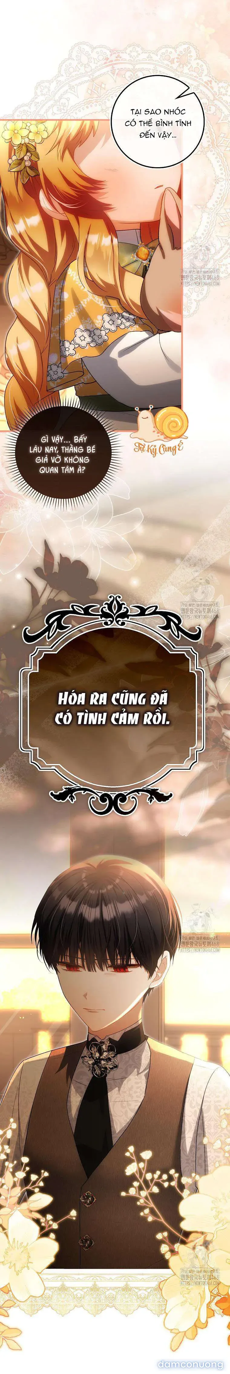 đọc truyện Nàng Tiên Bé Con Là Nhân Vật Phản Diện Chương 23 ảnh 9 tại Thiên Thai Truyện