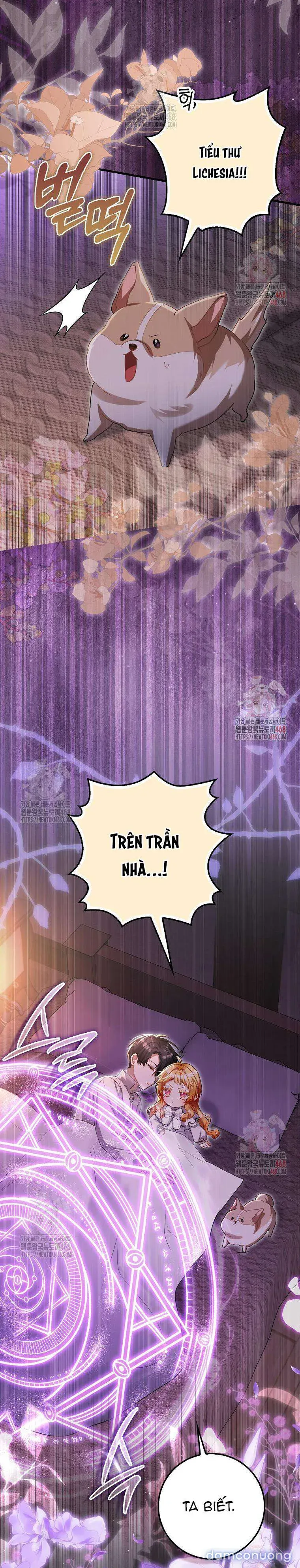 đọc truyện Nàng Tiên Bé Con Là Nhân Vật Phản Diện Chương 25 ảnh 13 tại Thiên Thai Truyện