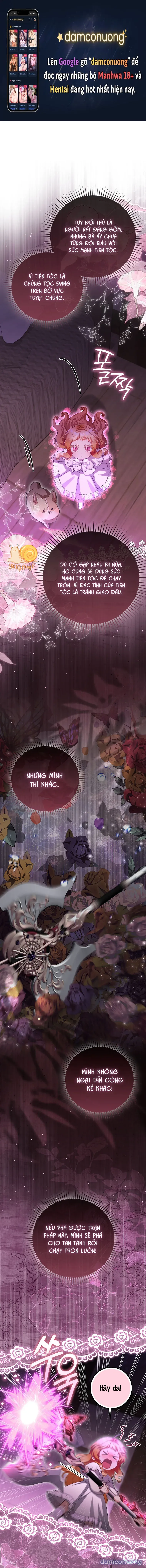 đọc truyện Nàng Tiên Bé Con Là Nhân Vật Phản Diện Chương 26 ảnh 2 tại Thiên Thai Truyện