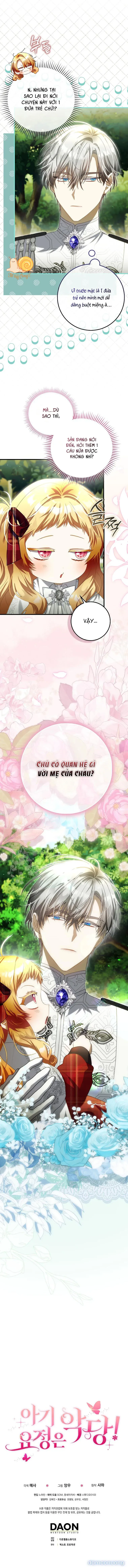 đọc truyện Nàng Tiên Bé Con Là Nhân Vật Phản Diện Chương 28 ảnh 19 tại Thiên Thai Truyện
