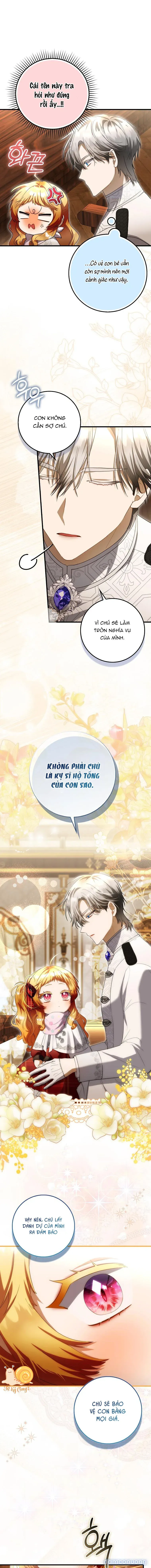 đọc truyện Nàng Tiên Bé Con Là Nhân Vật Phản Diện Chương 28 ảnh 7 tại Thiên Thai Truyện