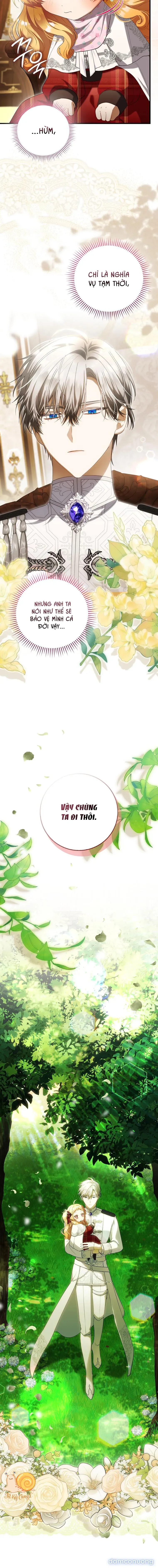 đọc truyện Nàng Tiên Bé Con Là Nhân Vật Phản Diện Chương 28 ảnh 8 tại Thiên Thai Truyện